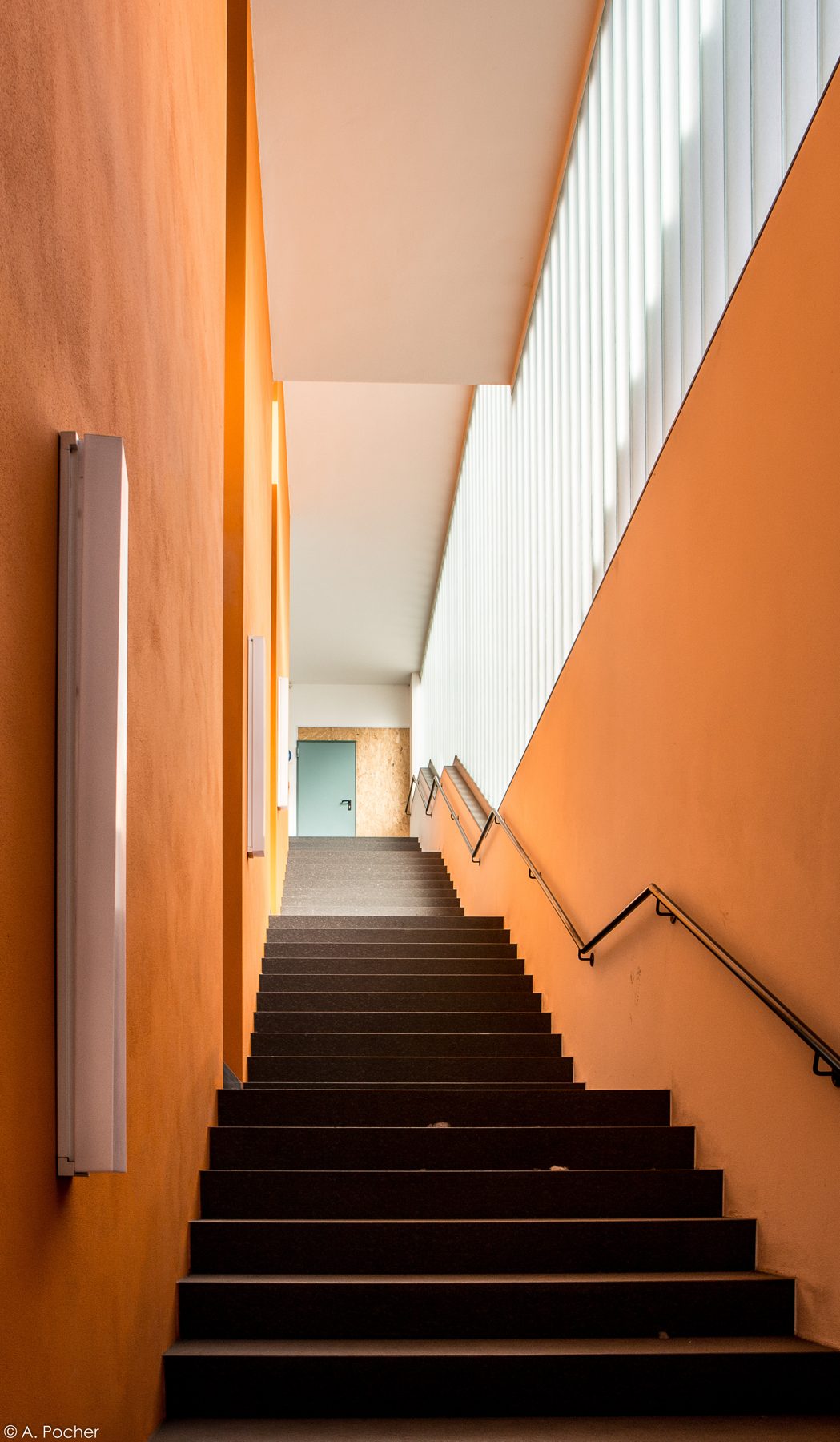 Athesia — nuovo ingresso, vista 1