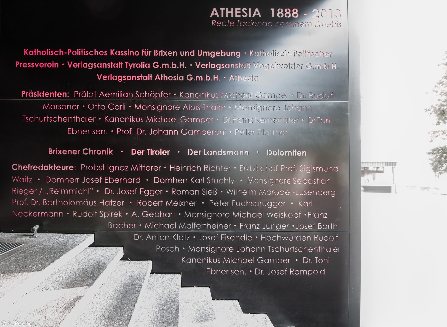 Athesia — nuovo ingresso, vista 4