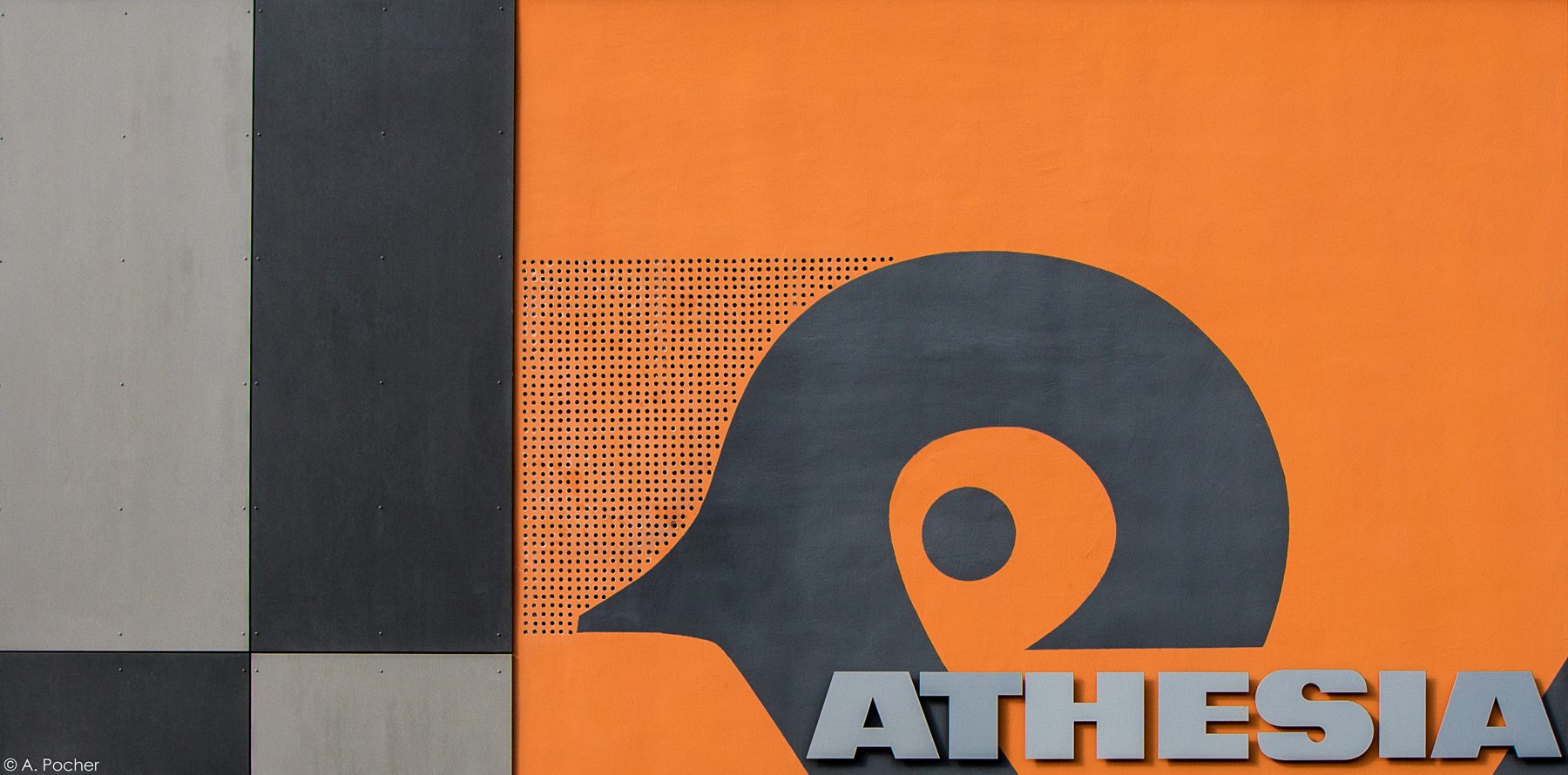 Athesia — edificio della rotativa, vista 2